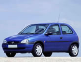 Opel Corsa B